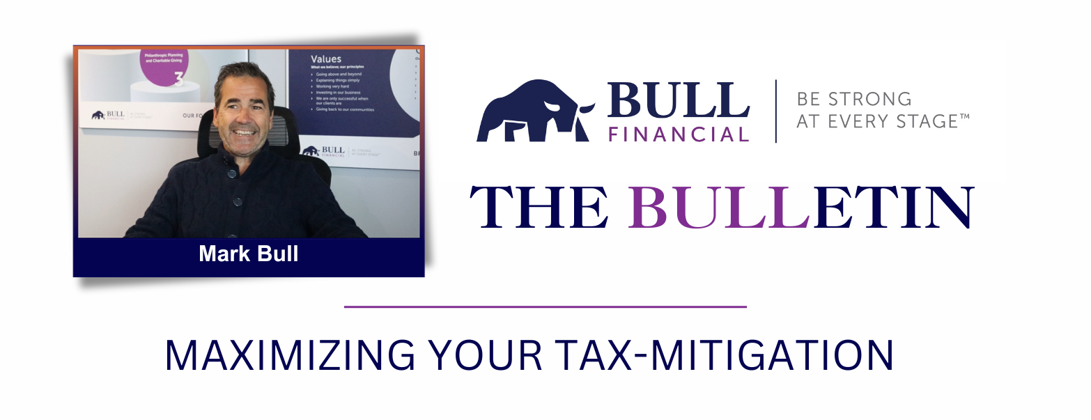 Maximize Your Tax-Mitigation