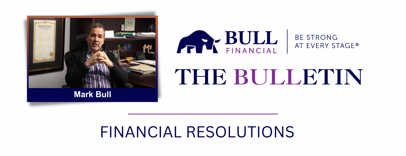 Financial Resolutions